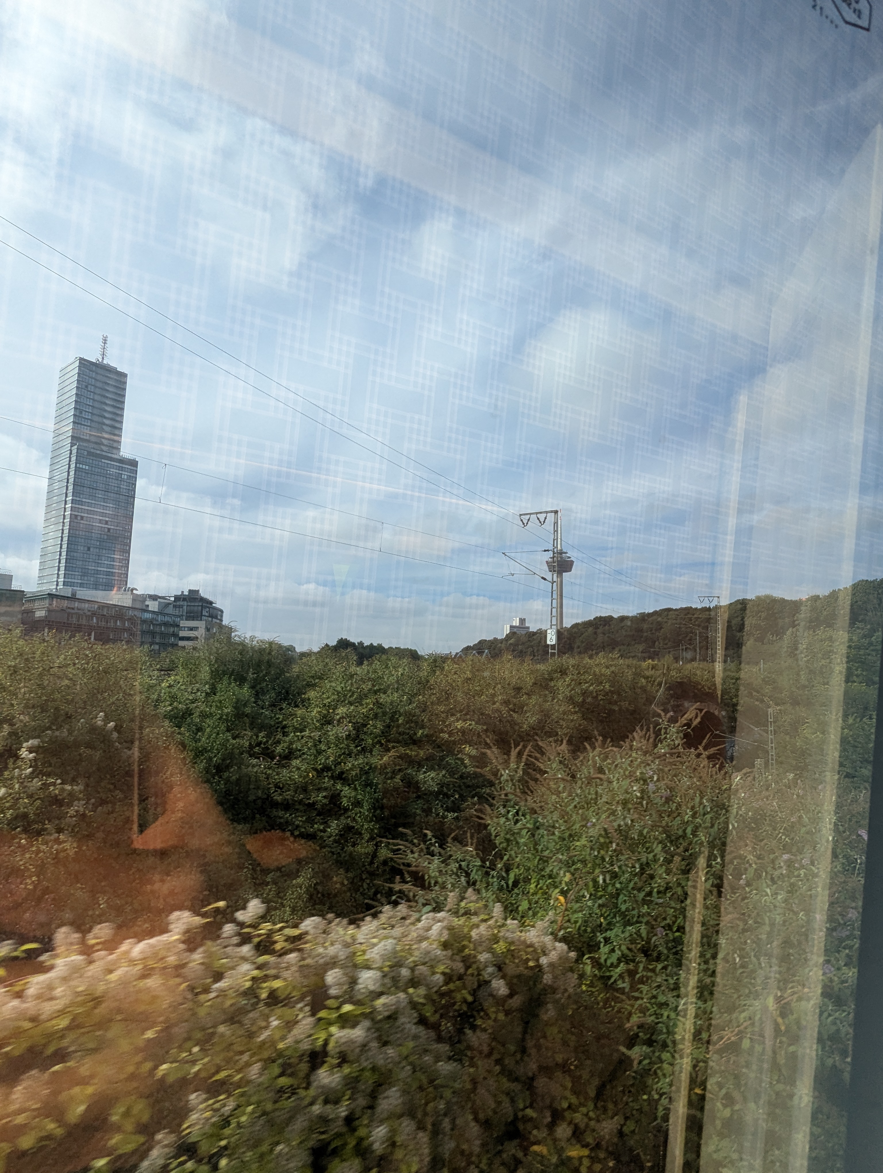 train, Koln, Germany, Belgium